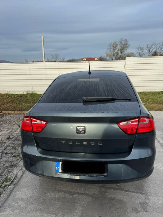 Dezmembrez Seat Toledo 4 KG 2013-2020 motor 1.0 tsi DKL