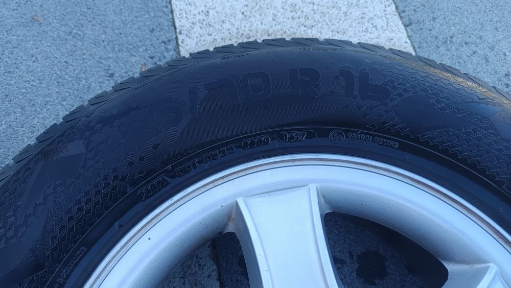 Vand roti Hyundai R16