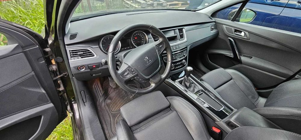 PEUGEOT 508 SW – 2.0 HDi / 163 CP – 2011 – 330.000 km REAL