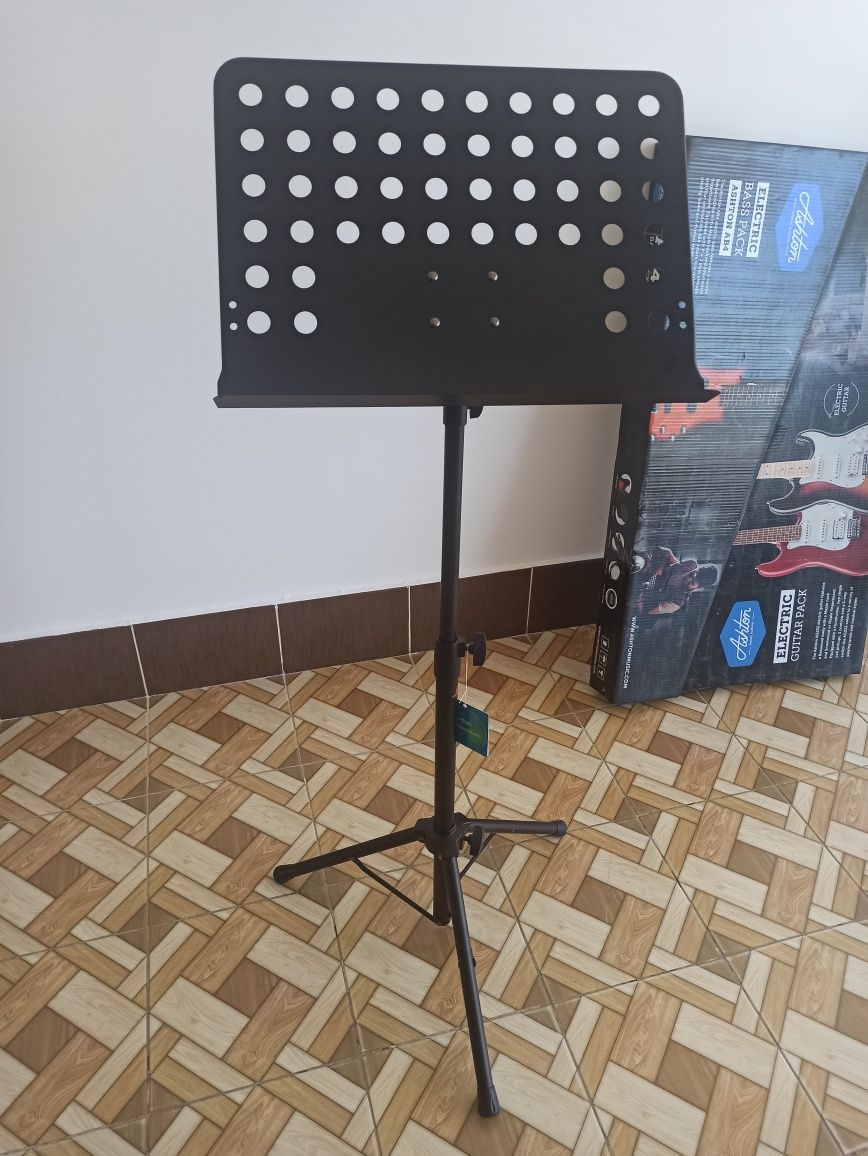 Пюпитр оркестровый (стойка для нот) Thomann Orchestra Music Stand