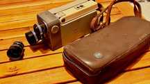 Leitz Leica Leicina 8S-8144 cu Wetzlar Dygon 1:2/9 -  Ernst 15mm