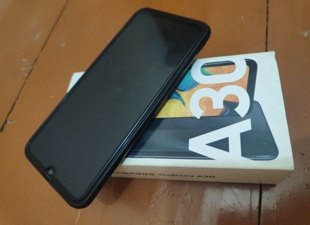 Samsung A30 / CHEGIRMADA!