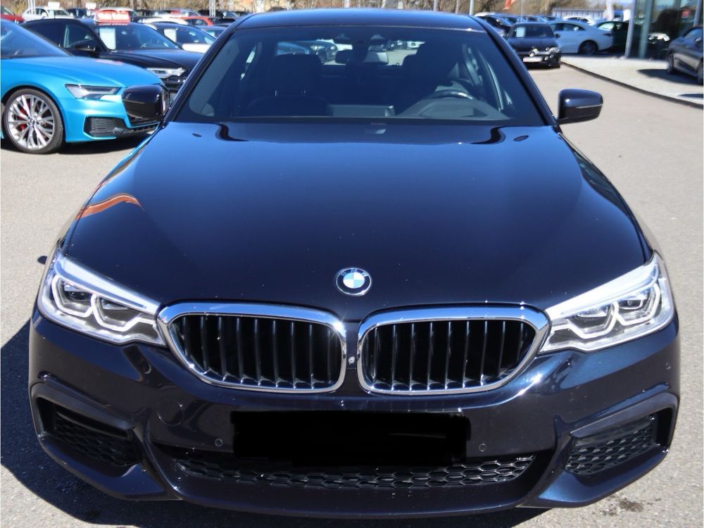 Dezmembrez BMW Seria 5 G30 G31, M Pack