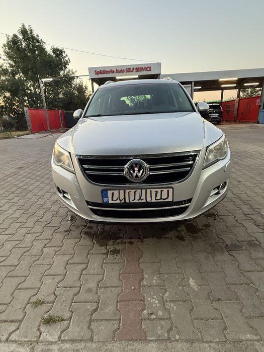 VOLKSWAGEN TIGUAN 2.0 TDI 140CP an 2008 panorama