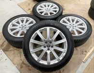 Jante Audi SQ7 & Q7 20 285/45R20 FACTURA senzori presiune