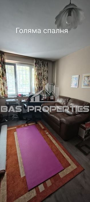 Продава се Тристаен апартамент в София, Люлин 3 - 84 кв.м за 2370 €/кв.м - Снимка #8