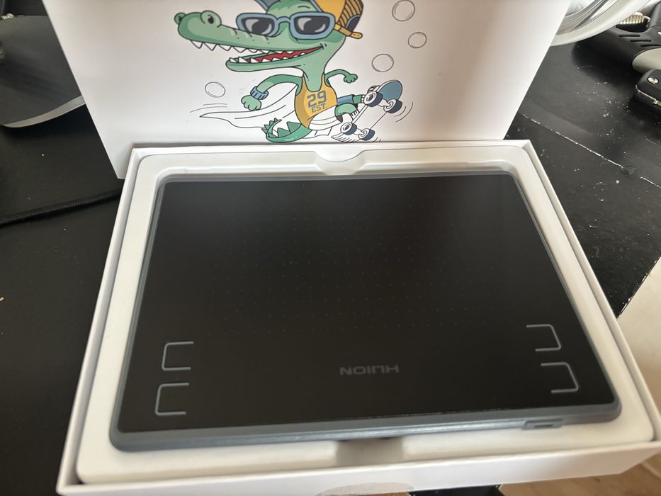 Графичен таблет