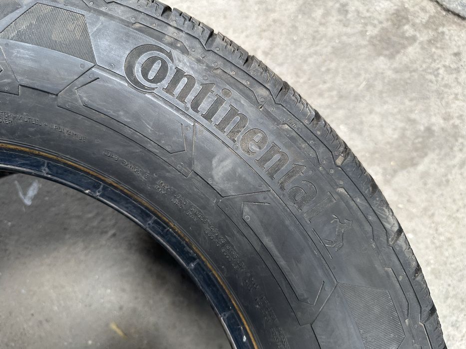 Anvelope 235/65 R16C CONTINENTAL