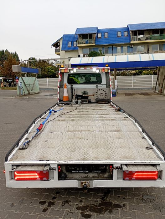 Vând Autoplatforma omologata BA14.3,5 Renault Master