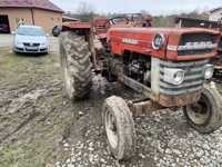 Dezmembrez ebro 160 tractor