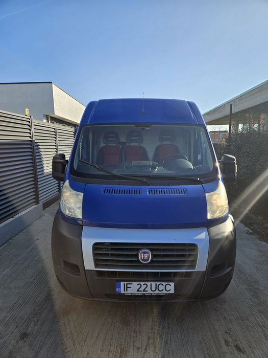 Vând Fiat Ducato
