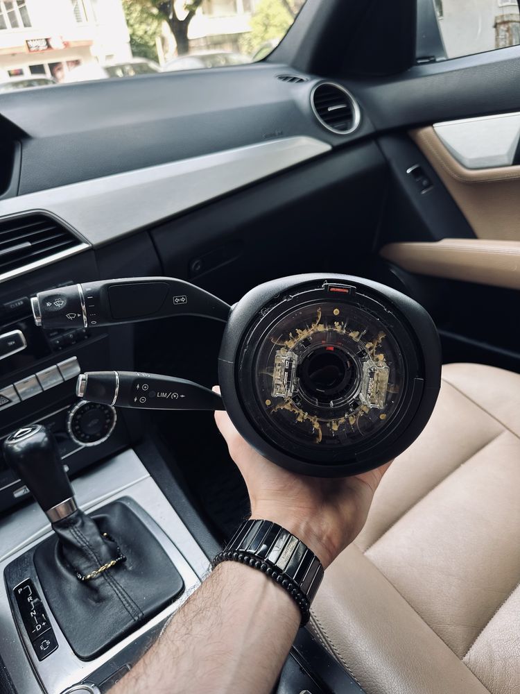 Лентов кабел за Mercedes-Benz C-Class W204