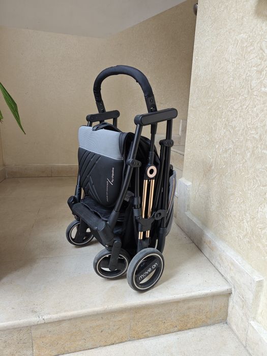 Количка Chipolino Move on