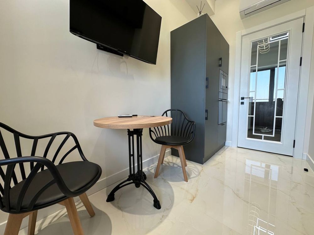 Квартира в ЖК Gardens с видом на парк Посуточно!