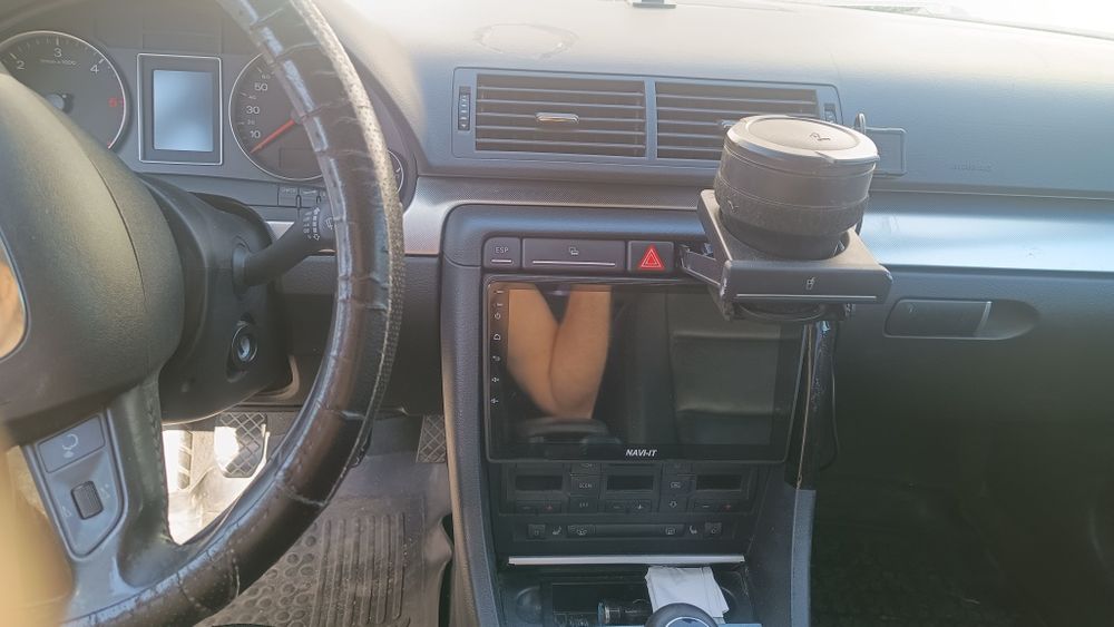 Audi A4.b7 an 2007 motor 1,9 116cai