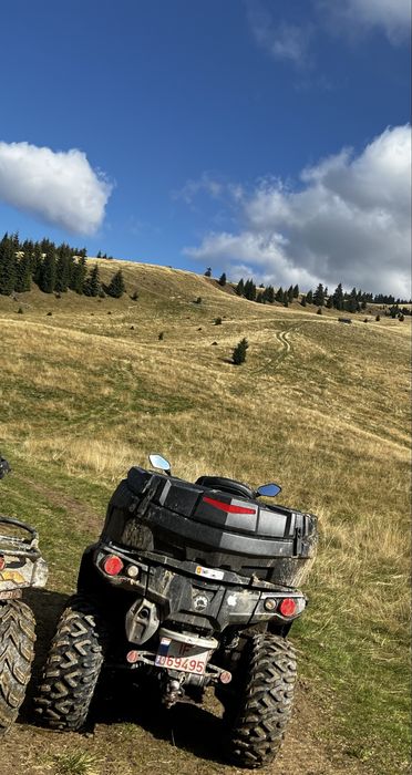 Can-am xtp R 1000