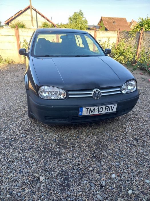 Golf IV 1.4 benzina