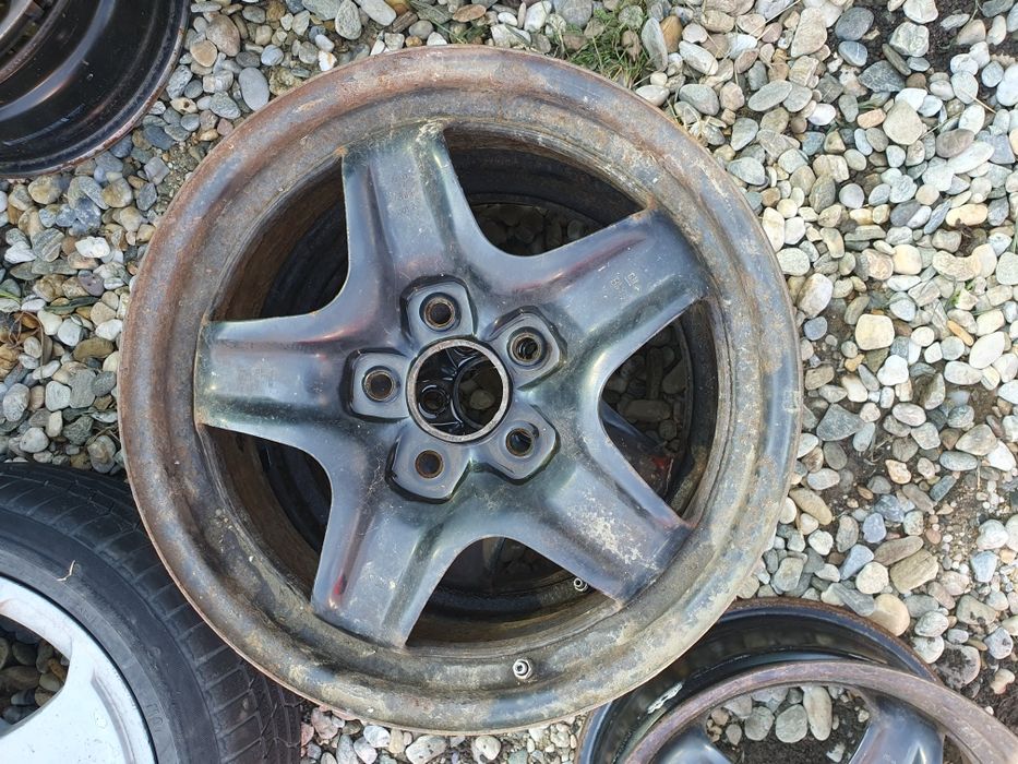 Jante opel insignia r17