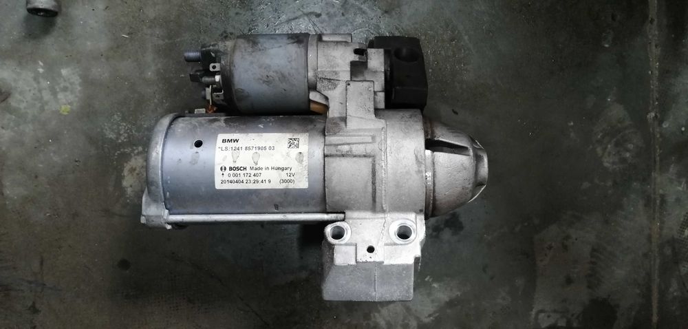 Electromotor Bmw seria 5 F10 F11 518d 520 d 2010-2016