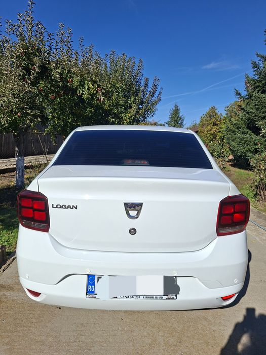 Dacia Logan Facelift1.0 Benzina+Gpl