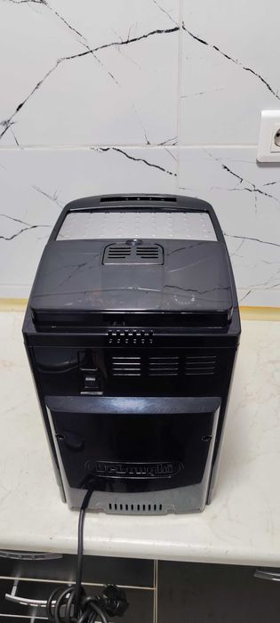Espressor Automat DeLonghi Magnifica S ECAM 22.110 Aparat Cafea Boabe