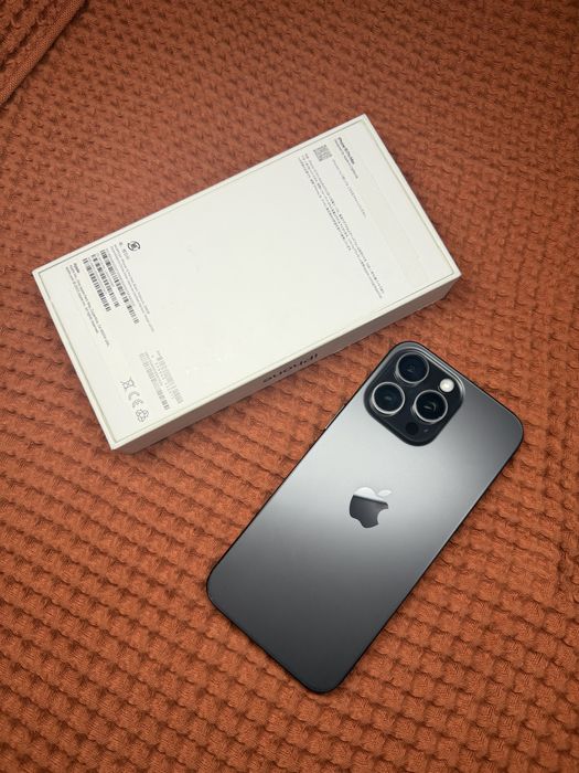 IPhone 15 pro max 256 gb