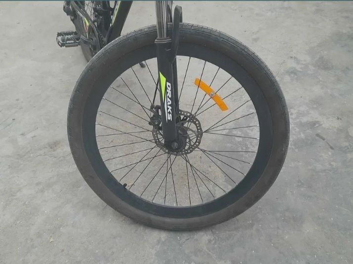 продаётся велосипед Draks