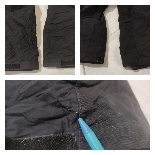 Pantaloni The North Face HyVent mărime L bărbați ski sky snowboard atv