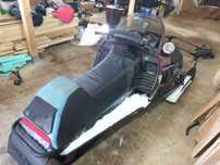 Моторна шейна Polaris indy 440