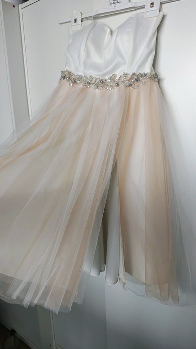 Rochiță cununie civila