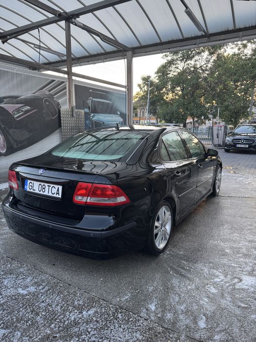 SAAB 9-3 2007 1.9TDI