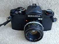Aparat foto Miranda