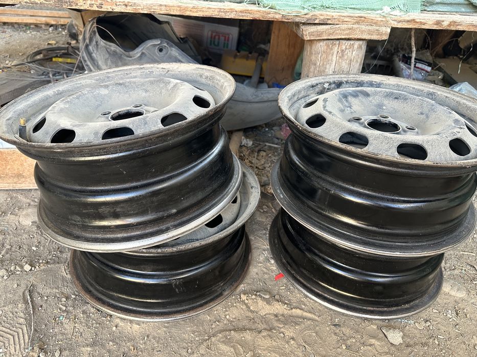 Диски 14 продам 5*114.3