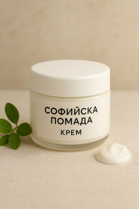 Софийска помада !