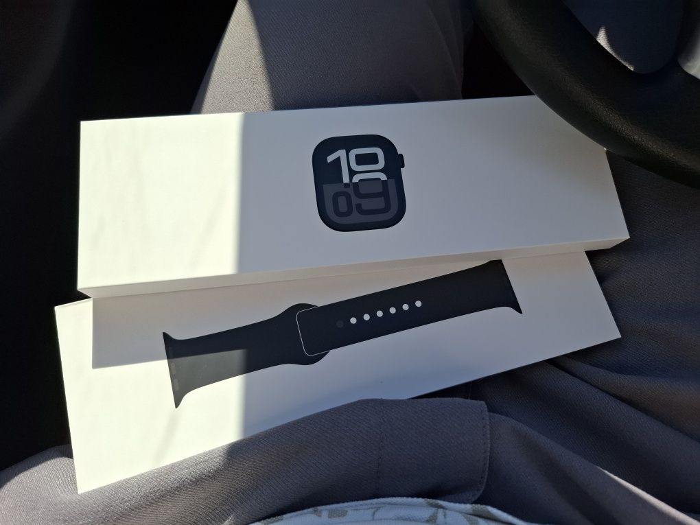 Apple watch  су жаңа