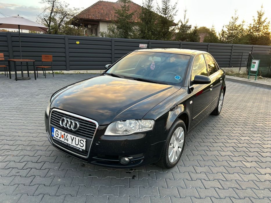 Audi a4 2008 2.0 TDI BPW