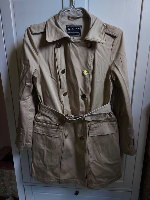 Trenci clasic Guess, mărimea S