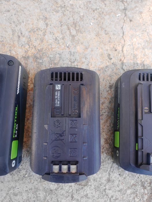Батерии за Festool 4-5.2-8ампера