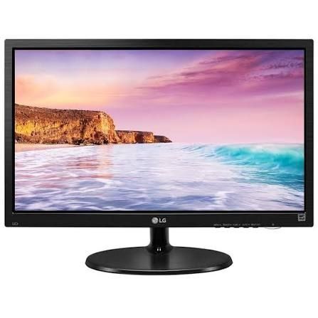 LG VGA monitor 20"