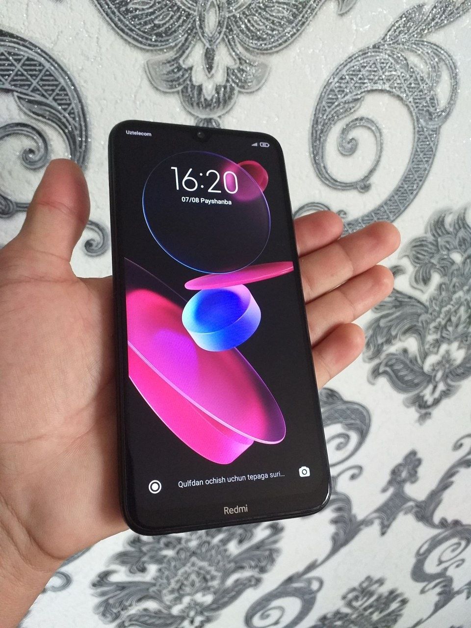 Redmi Note 8 sotiladi
