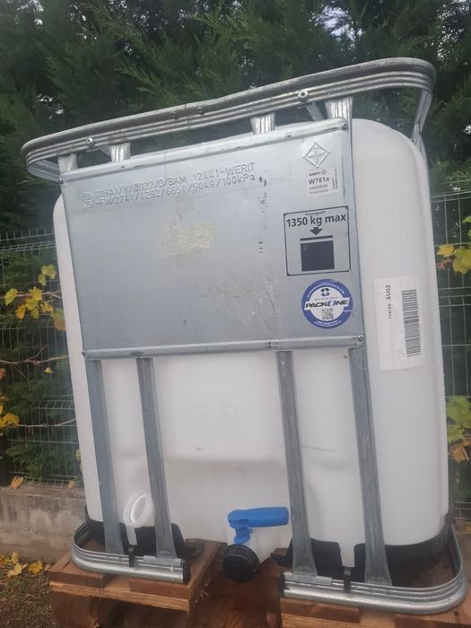 Bazine ibc 600l curate