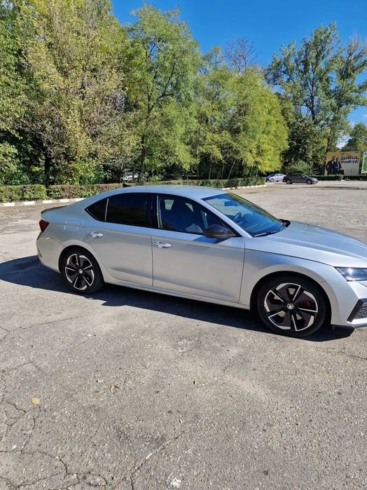 Vand Skoda Octavia VRS 2.0TSI 245 CP DSG