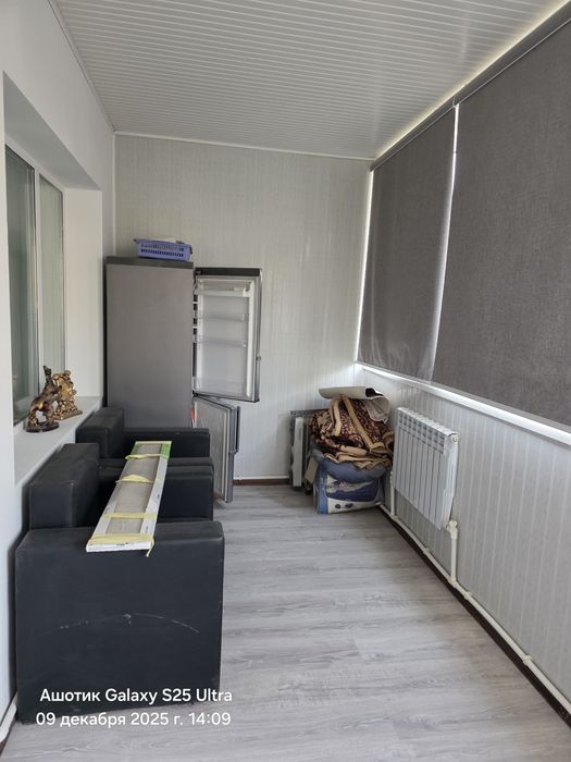 Продаётся квартира 7 микрорайон