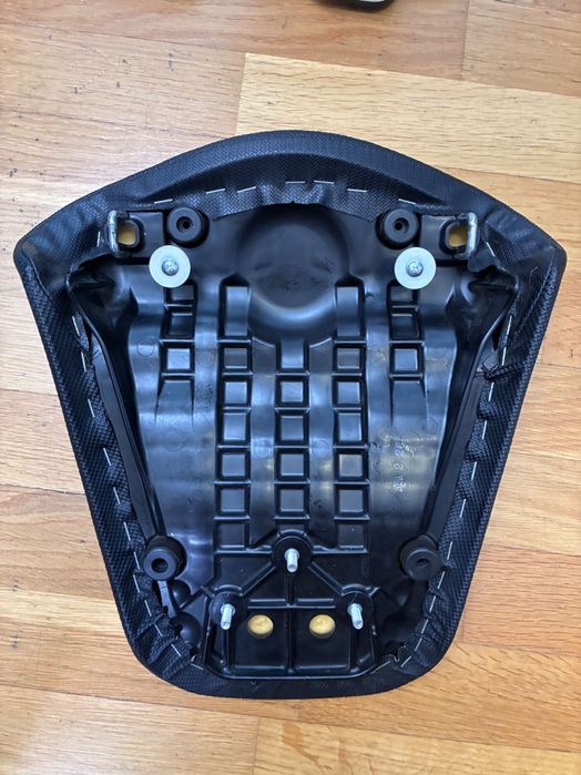 Set șa Honda NC750X 2020 – pilot (gel + încălzire) + pasager folosita