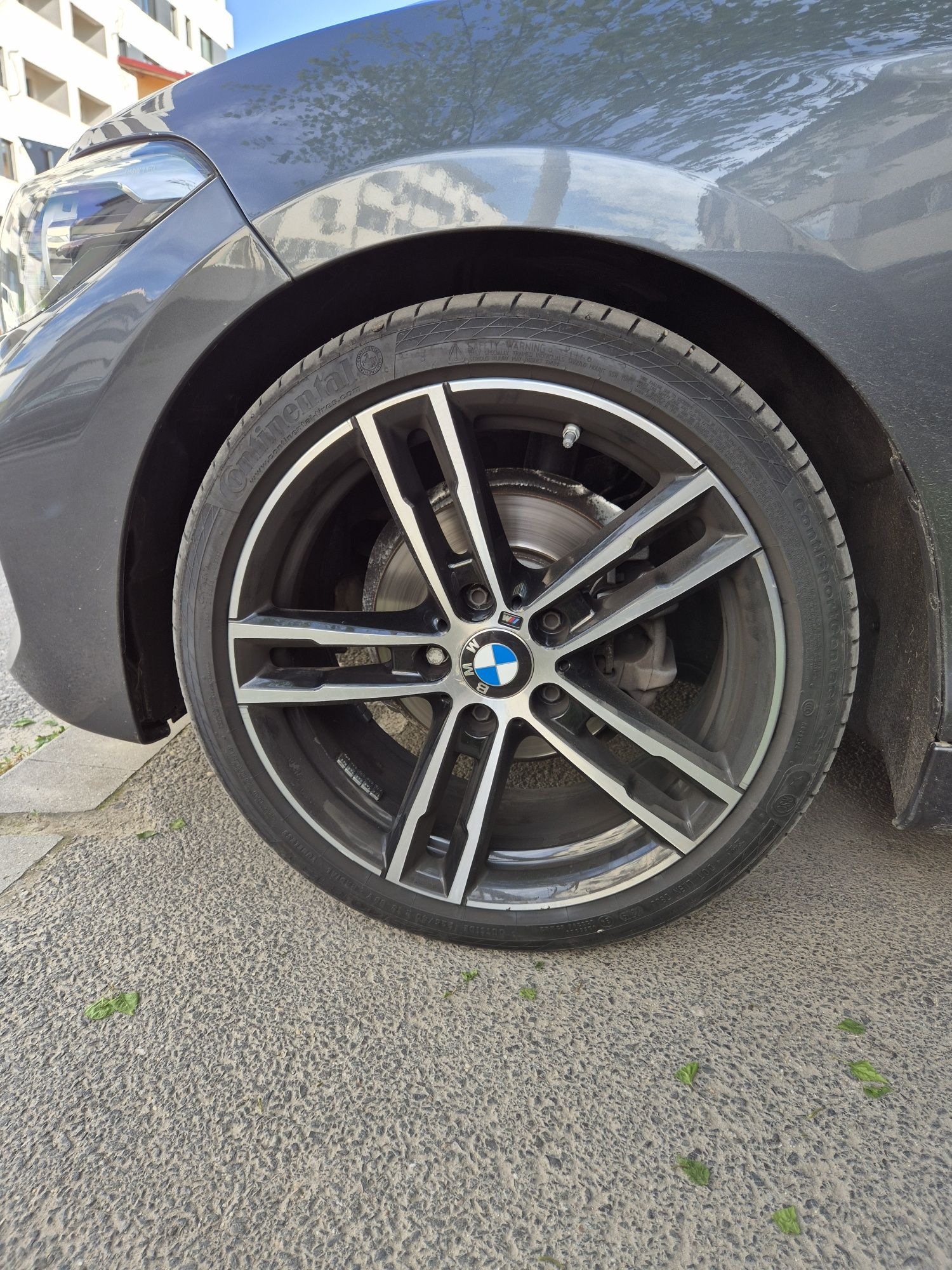 Jante BMW 18 Msport OEM