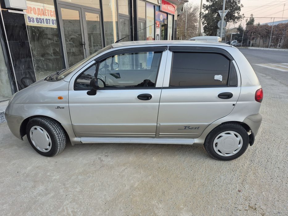 Матиз бест состояние отличное качество