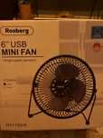 Rosberg R51760I6 black