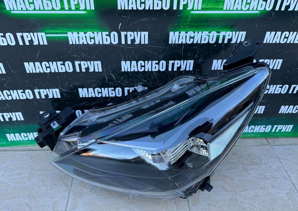 Фар far ляв фарове Full Led за Мазда 2 Mazda 2