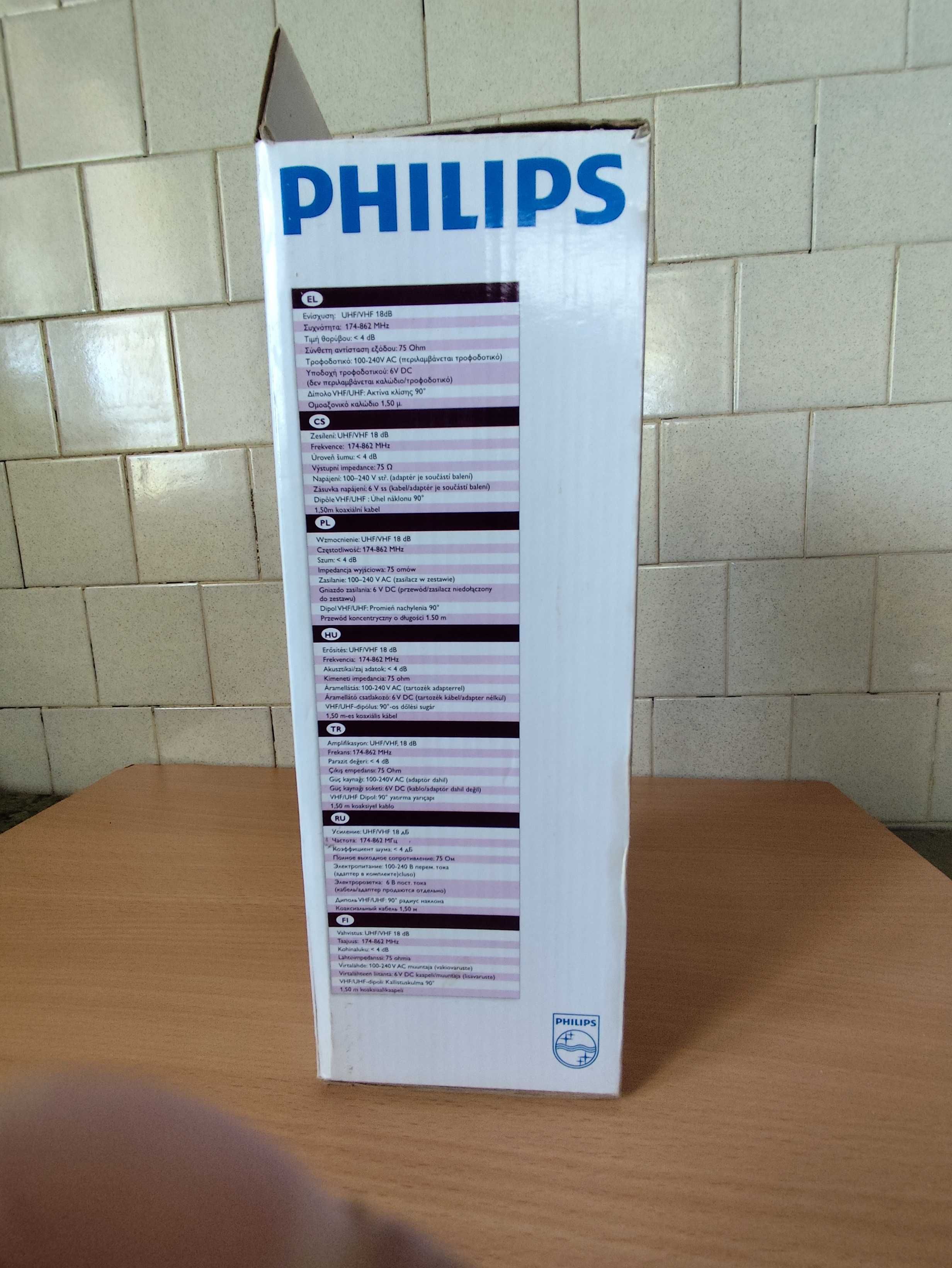 Продавам нова антена PHILIPS SDV5100/12