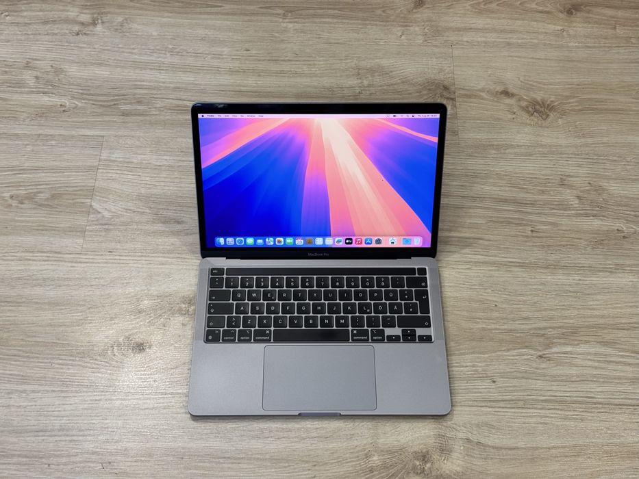 *512GB*Като Нов 13.3'Macbook Pro M1/8GB Ram/512GB SSD
